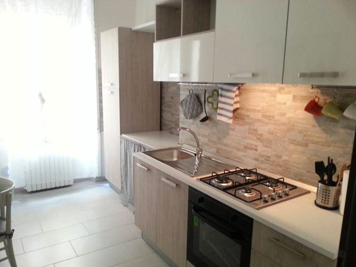 Appartamento bilocale in vendita in Via Isonzo, Stazione, Foggia