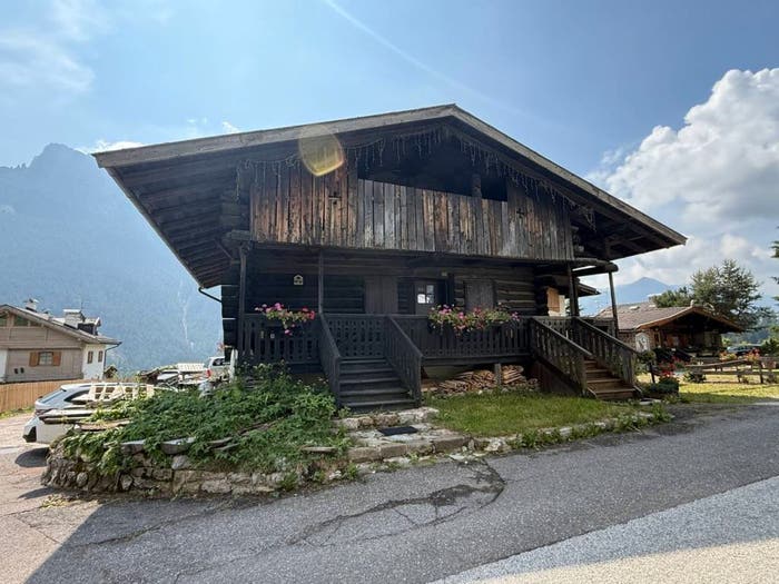 Casa trilocale in vendita in Strada de Larcioné, Vigo Di Fassa, San Giovanni di Fassa
