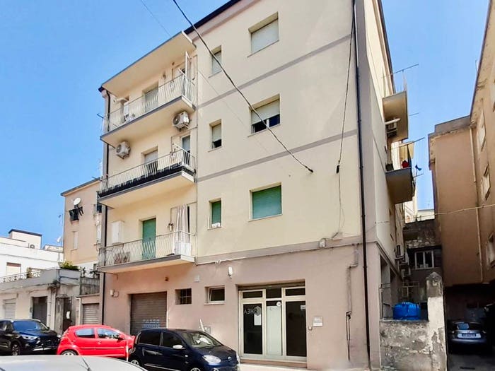 Appartamento trilocale in vendita in Via Gaetano Alberti, San Leonardo, Catanzaro