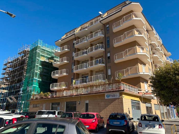 Appartamento con 6 locali in vendita in Via Giuseppe Laurelli, Centro, Isernia