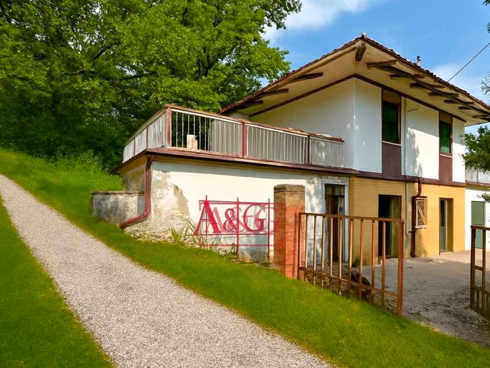Casa con 5 locali in vendita in villa campo di masci, Amandola