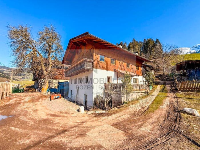 Casa in vendita in Strada Statale di Val Sarentino e Passo Vizze, Sarentino