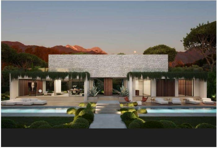 Casa con 5 locali in vendita in Forte dei Marmi Via dell'Acqua, Centro, Forte dei Marmi