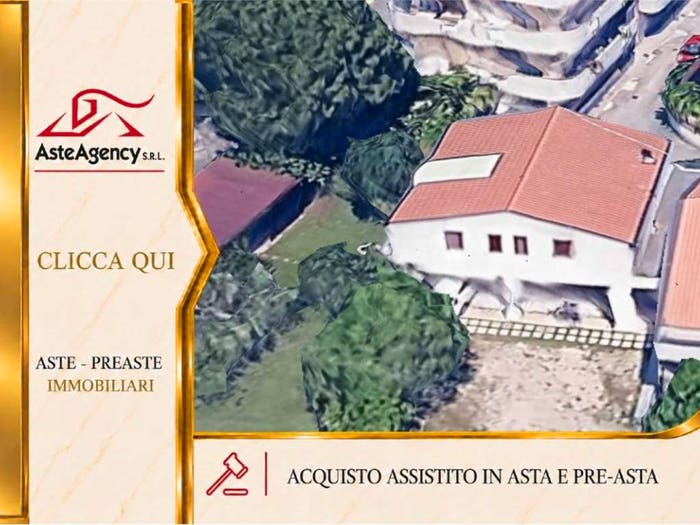 Appartamento con 6 locali in vendita in via san Vincenzo, Vicoli