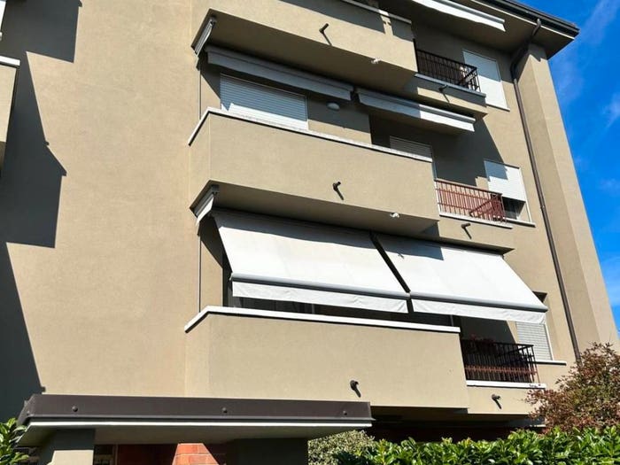 Appartamento quadrilocale in vendita in Via Carlo Martini, Ombriano Sabbioni San Carlo, Crema