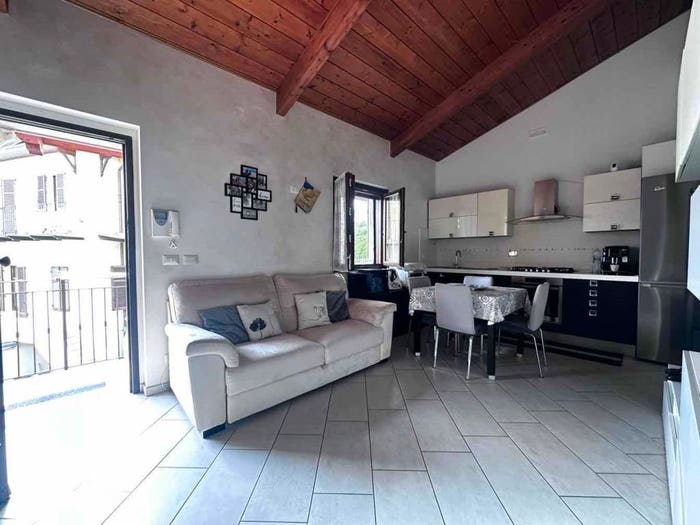 Appartamento trilocale in vendita in Via Saluzzo, Tabona Borgo Nuovo, Pinerolo
