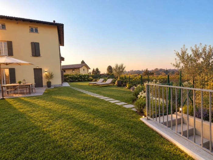 Appartamento quadrilocale in vendita in Lucino, Montano Lucino