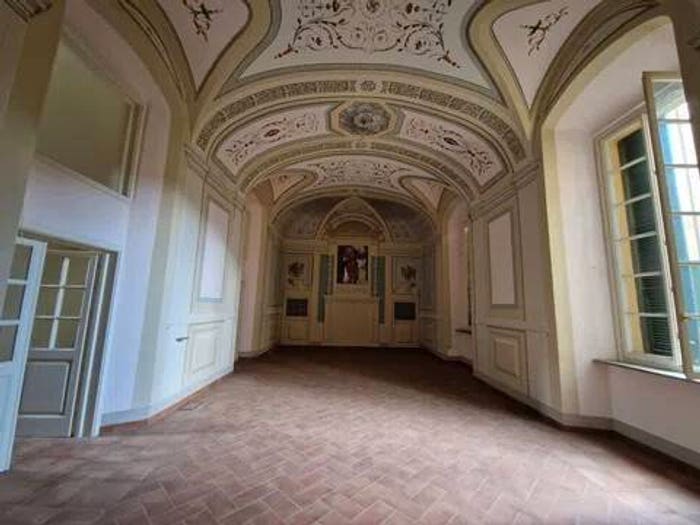 Appartamento quadrilocale in vendita in Roma No Number, Novi Ligure