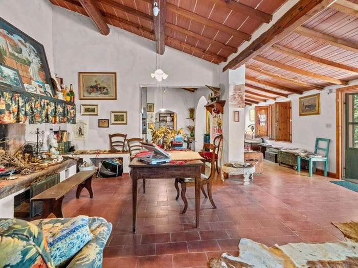 Casa quadrilocale in vendita in Via di Ripoli, Cevoli, Casciana Terme Lari
