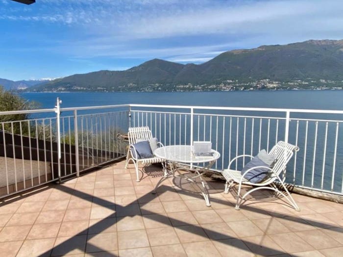 Casa trilocale in vendita in Via Belmonte, Brezzo di Bedero