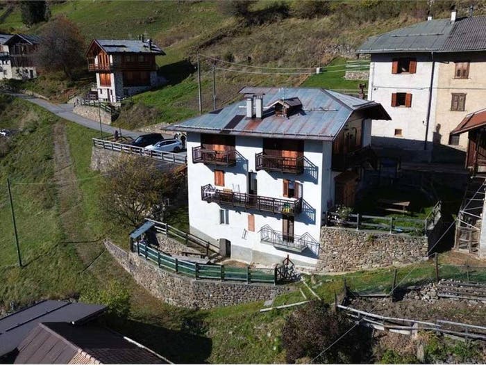 Appartamento con 5 locali in vendita in località Cavallar, Rabbi