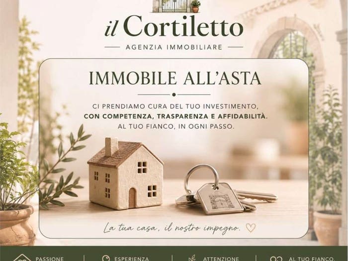 Appartamento quadrilocale in vendita in Via monte grappa, Centro, Tribiano