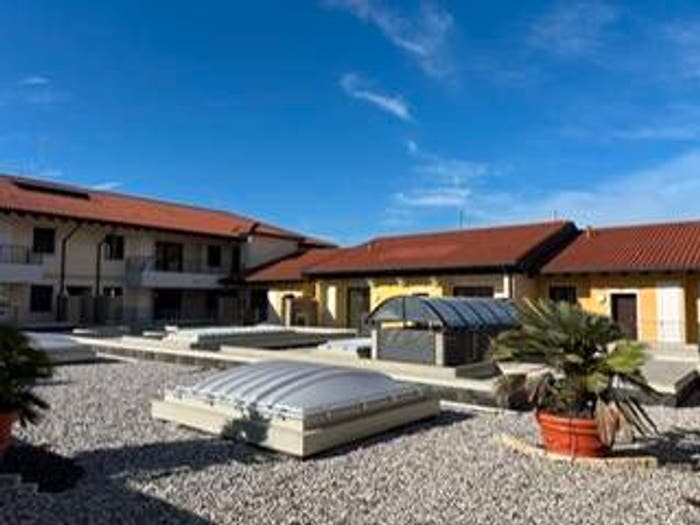 Appartamento bilocale in vendita in Via Minotto, Centro, Palmanova