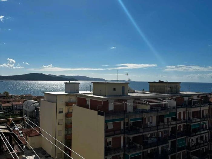 Appartamento trilocale in vendita in Centro, Follonica