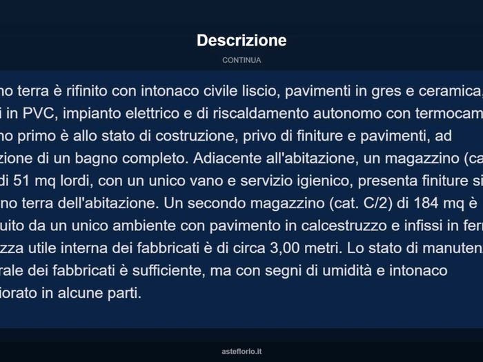 Case in Vendita e in Affitto - 2