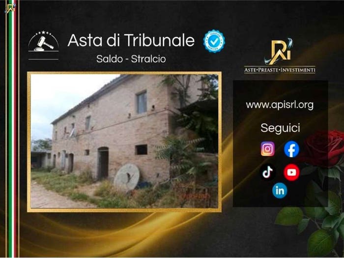Appartamento con 6 locali in vendita in Contrada San Giuseppe, Monte San Pietrangeli