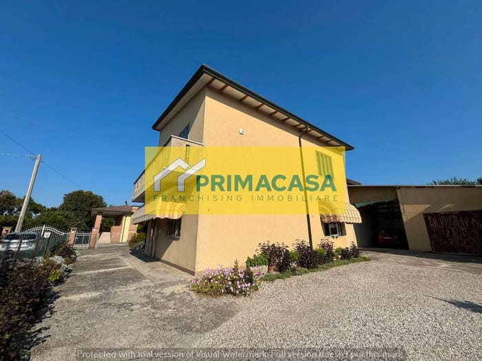 Casa con 6 locali in vendita in Via Cavin Maggiore, Centro, Pianiga