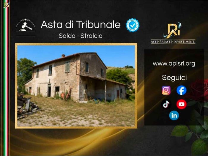 Casa con 5 locali in vendita in Via Podere Traversagne di Sotto, Centro, Civitella di Romagna