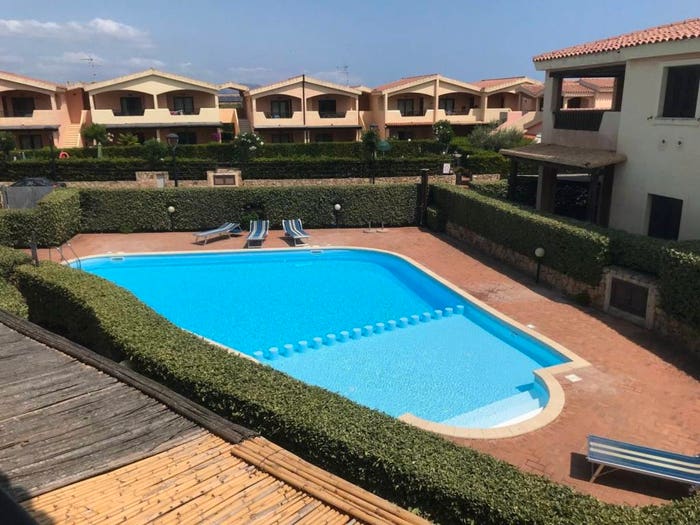 Appartamento monolocale in vendita in Via S'Abba Lughente, Murta Maria Porto Istana, Olbia