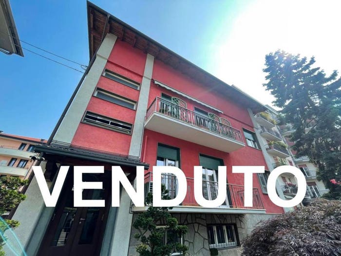 Appartamento quadrilocale in vendita in Via Niccolò Machiavelli, Ospedale, Busto Arsizio