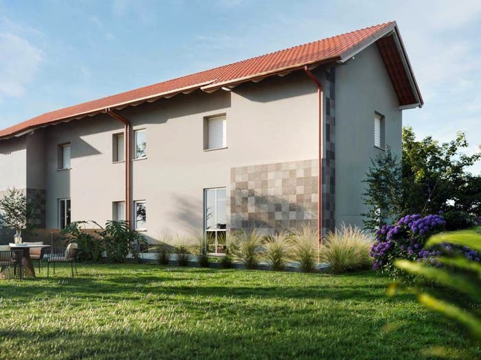 Casa quadrilocale in vendita in Via Rivarolo Beltrama, Lombardore