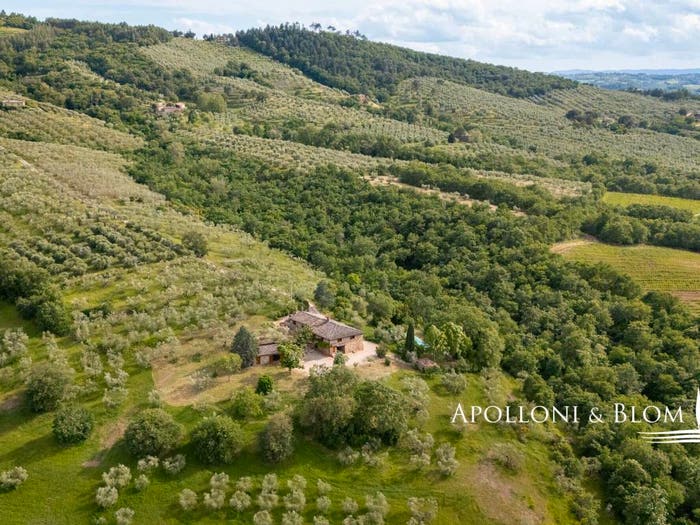 Casa con 6 locali in vendita in Vocabolo Buttinale, Centro, Paciano
