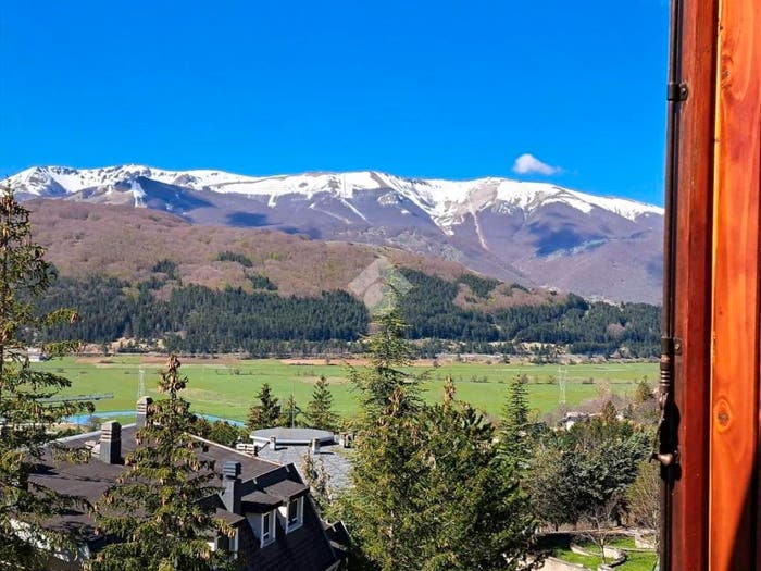 Appartamento bilocale in vendita in Via Gabriele D'Annunzio, Rivisondoli