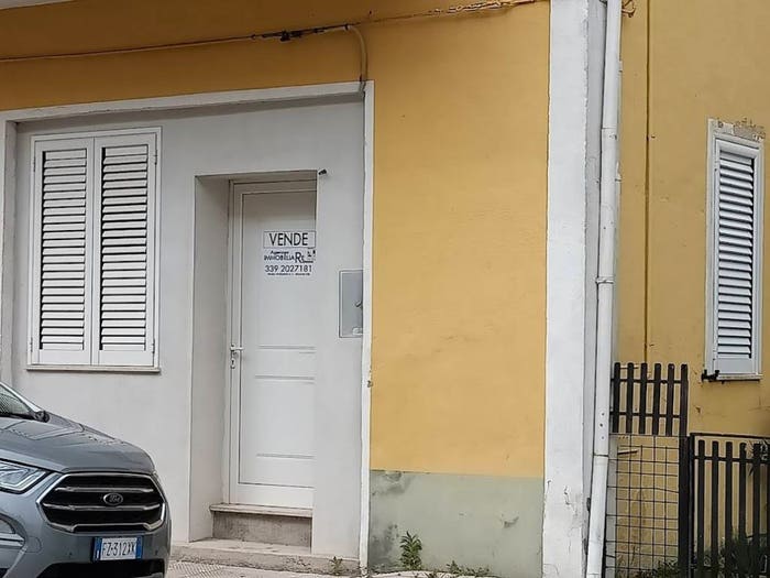 Appartamento trilocale in vendita in Via Colonno, Centro, Bojano