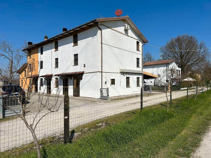 Casa quadrilocale in vendita in Via Selvatica, La Selvatica I, Nonantola