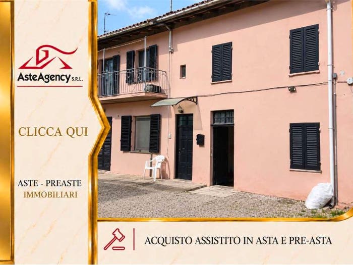 Casa quadrilocale in vendita in Via Giuseppe Mazzini, Centro, Langosco