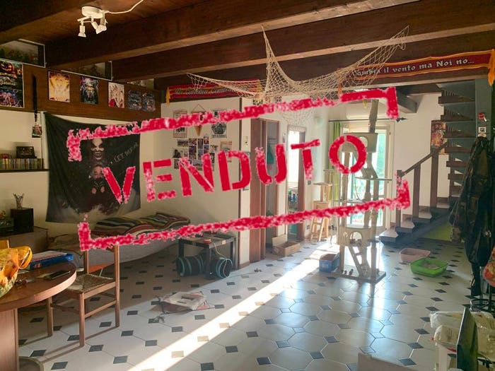 Appartamento quadrilocale in vendita in Largo Aprile, Centro, Castel Guelfo di Bologna