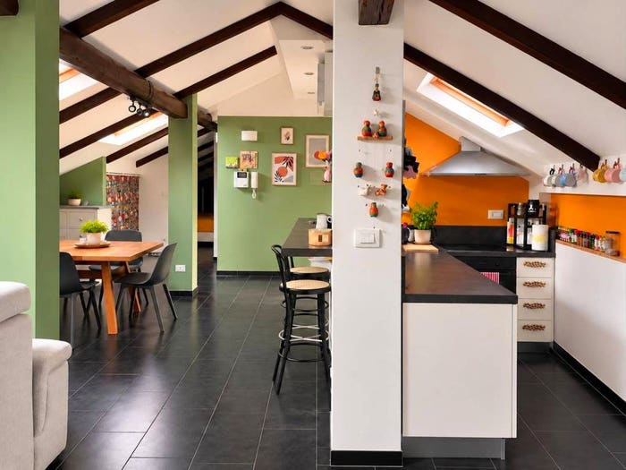 Casa bilocale in vendita in Via Manzoni, Coop Vecco, Rivoli