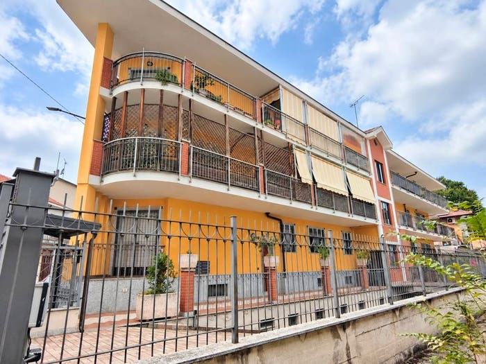 Appartamento quadrilocale in vendita in Via Renzo Cattaneo, Regina Margherita, Collegno
