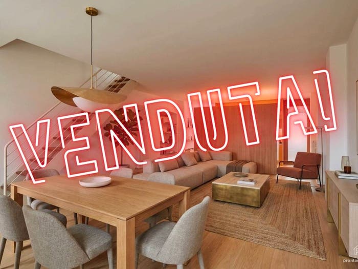 Appartamento bilocale in vendita in Via Sant'Alessandro, Centro, Bergamo