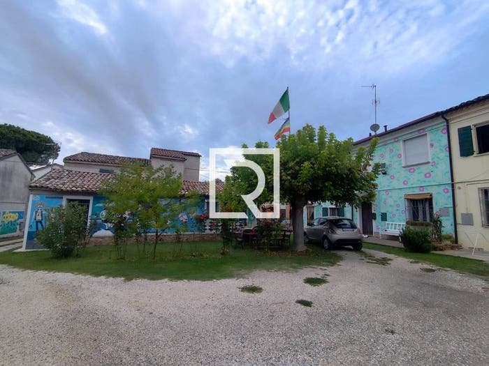 Casa trilocale in vendita in Via Superiore, Villanova, Bagnacavallo