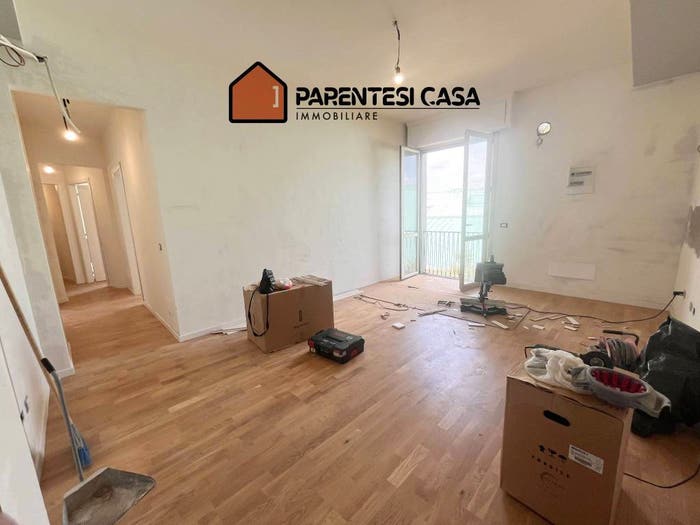 Appartamento trilocale in vendita in Via Francesco Balducci Pegolotti, Novoli, Firenze