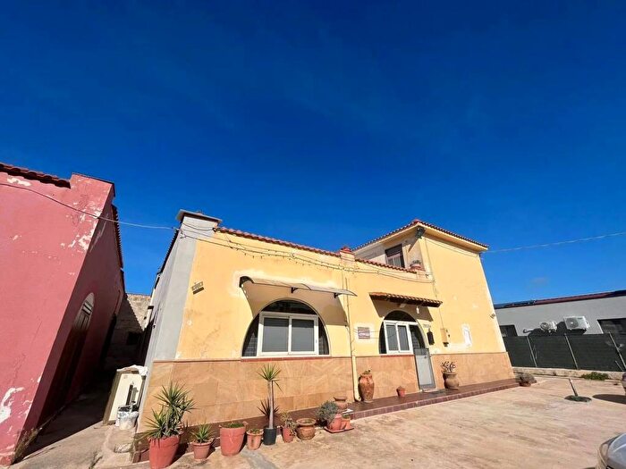 Casa quadrilocale in vendita in Contrada Concivivi, Balestrate Foce, Balestrate