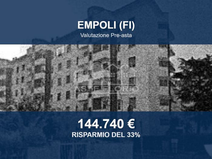 Appartamento con 5 locali in vendita in Via Rossini, Centro, Empoli