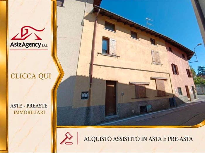 Appartamento bilocale in vendita in Via Roma snc, Visino, Valbrona