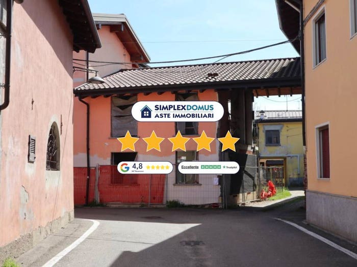 Appartamento con 6 locali in vendita in Bono, Vaprio d'Agogna