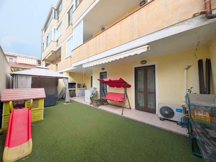 Appartamento trilocale in vendita in via trincea delle Frasche, Sestu