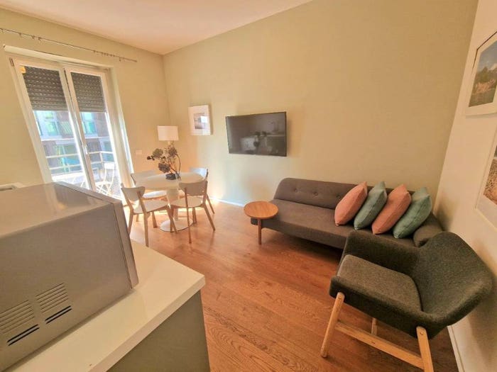 Appartamento trilocale in vendita in Via Cenisio, Cenisio, Milano