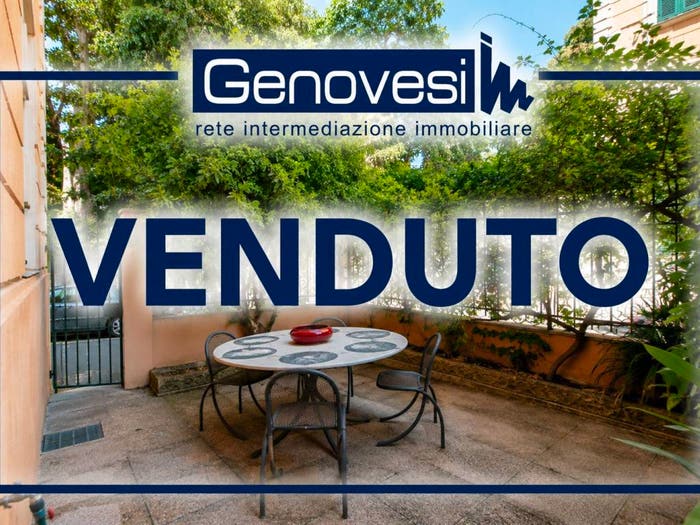 Appartamento bilocale in vendita in Mura dello Zerbino, Manin, Genova