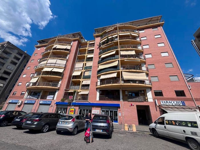 Appartamento quadrilocale in vendita in Viale Giacomo Mancini, Mancini, Cosenza