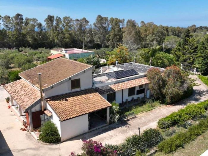 Casa con 6 locali in vendita in Contrada Tobia, Partinico