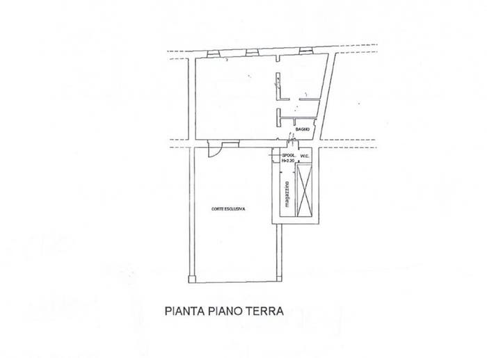 Appartamento bilocale in vendita in Piazza Palmiro Togliatti, Bastia, Bastia Umbra