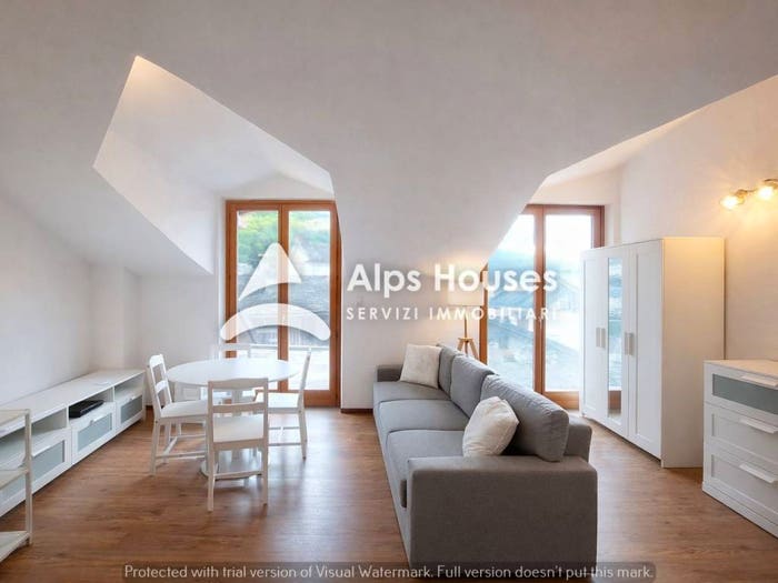 Appartamento monolocale in vendita in Borgo Villa, Centro, Acceglio