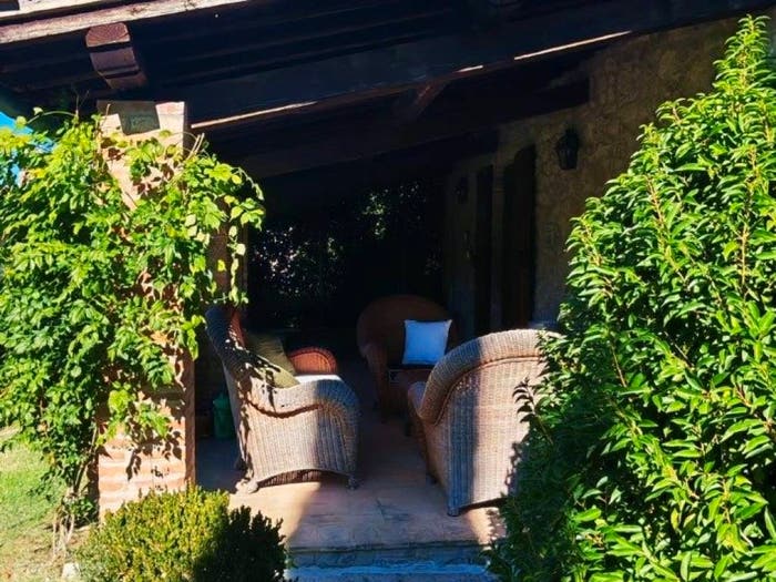 Casa con 6 locali in vendita in SS, Piazze, Cetona