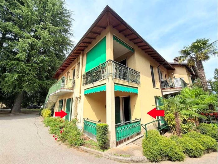 Appartamento monolocale in vendita in Centro, Lavena Ponte Tresa