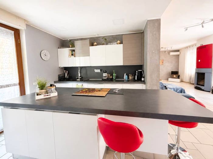 Casa con 6 locali in vendita in Via Don Davide Albertario, San Carlo San Paolo, Rho